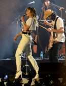 Miley Cyrus OnStage in Warsaw