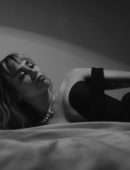 Miley Cyru See-Through Bra in “D.R.E.A.M.” Music Video