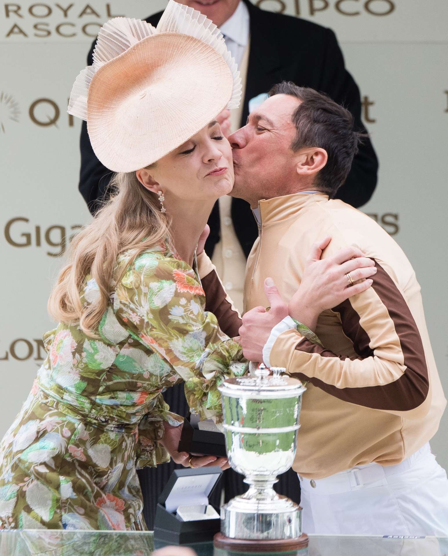Natalie Dormer at Royal Ascot Fashion Day 3 in Ascot, England