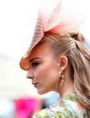 Natalie Dormer at Royal Ascot Fashion Day 3 in Ascot, England