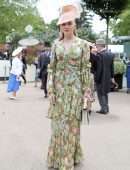 Natalie Dormer at Royal Ascot Fashion Day 3 in Ascot, England