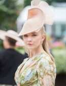 Natalie Dormer at Royal Ascot Fashion Day 3 in Ascot, England