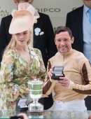 Natalie Dormer at Royal Ascot Fashion Day 3 in Ascot, England