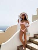 Nicole Scherzinger Booty in Bikini Photoshoot