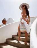 Nicole Scherzinger Booty in Bikini Photoshoot