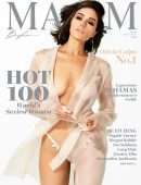 Olivia Culpo in Maxim Magazine Lingerie Photoshoot - July/August 2019