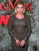 Olivia Holt at InStyle & Max Mara Women In Film Celebration in Los Angeles