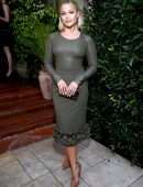 Olivia Holt at InStyle & Max Mara Women In Film Celebration in Los Angeles