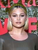 Olivia Holt at InStyle & Max Mara Women In Film Celebration in Los Angeles