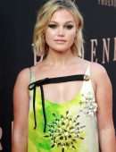 Olivia Holt at the Premiere of "Dark Phoenix" in Hollywood