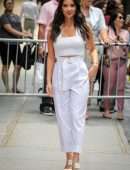 Olivia Munn Arrive at ‘The View’ TV Show in New York