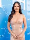 Olivia Munn at LA Premiere Of Starz's "The Rook"