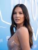Olivia Munn at LA Premiere Of Starz's "The Rook"