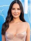 Olivia Munn at LA Premiere Of Starz's "The Rook"