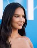 Olivia Munn at LA Premiere Of Starz's "The Rook"
