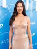 Olivia Munn at LA Premiere Of Starz's "The Rook"