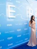 Olivia Munn at LA Premiere Of Starz's "The Rook"