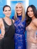 Olivia Munn at LA Premiere Of Starz's "The Rook"