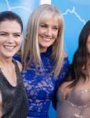 Olivia Munn at LA Premiere Of Starz's "The Rook"