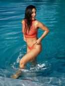 Olivia Munn in Women's Health Magazine - July/August 2019