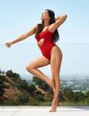 Olivia Munn in Women's Health Magazine - July/August 2019