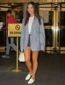 Olivia Munn Leggy, Out in NYC