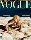 Pamela Anderson in Vogue Magazine Czech Republic - June 2019