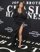 Priyanka Chopra Booty Upskirt at Amazon Prime Video's 'Chasing Happiness' Premiere in Los Angeles