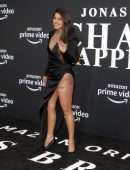 Priyanka Chopra Booty Upskirt at Amazon Prime Video's 'Chasing Happiness' Premiere in Los Angeles