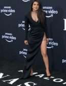 Priyanka Chopra Booty Upskirt at Amazon Prime Video's 'Chasing Happiness' Premiere in Los Angeles