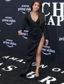Priyanka Chopra Booty Upskirt at Amazon Prime Video's 'Chasing Happiness' Premiere in Los Angeles