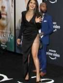 Priyanka Chopra Booty Upskirt at Amazon Prime Video's 'Chasing Happiness' Premiere in Los Angeles