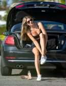 Rachel Mccord Pokies and Booty, Out in Los Angeles