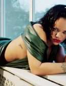 Rihanna in Interview Magazine - Summer 2019