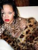 Rihanna in Interview Magazine - Summer 2019