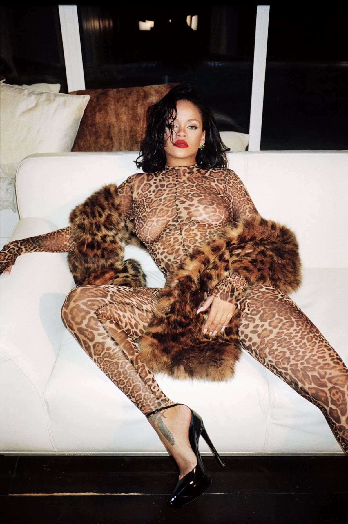 Rihanna in Interview Magazine - Summer 2019