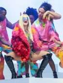Rita Ora Upskirt, 2019 Orange Warsaw Festival
