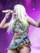 Rita Ora Upskirt, 2019 Orange Warsaw Festival