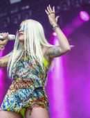 Rita Ora Upskirt, 2019 Orange Warsaw Festival