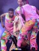 Rita Ora Upskirt, 2019 Orange Warsaw Festival