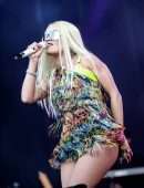 Rita Ora Upskirt, 2019 Orange Warsaw Festival
