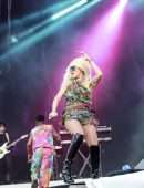 Rita Ora Upskirt, 2019 Orange Warsaw Festival