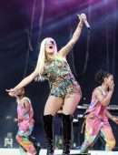 Rita Ora Upskirt, 2019 Orange Warsaw Festival