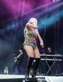 Rita Ora Upskirt, 2019 Orange Warsaw Festival