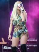 Rita Ora Upskirt, 2019 Orange Warsaw Festival