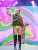 Rita Ora Upskirt, 2019 Orange Warsaw Festival