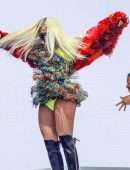 Rita Ora Upskirt, 2019 Orange Warsaw Festival