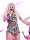 Rita Ora Upskirt, 2019 Orange Warsaw Festival