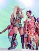 Rita Ora Upskirt, 2019 Orange Warsaw Festival