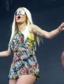 Rita Ora Upskirt, 2019 Orange Warsaw Festival
